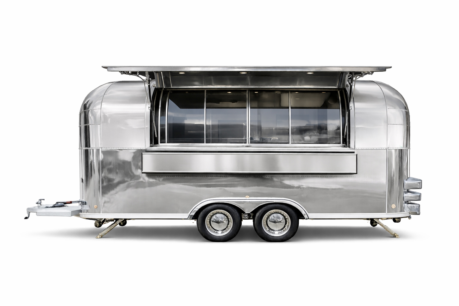QH-6T1 — Classic Chrome